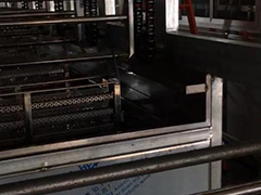 全自動(dòng)滾筒超聲波清洗機(jī)