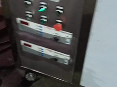 單槽滾筒超聲波清洗機